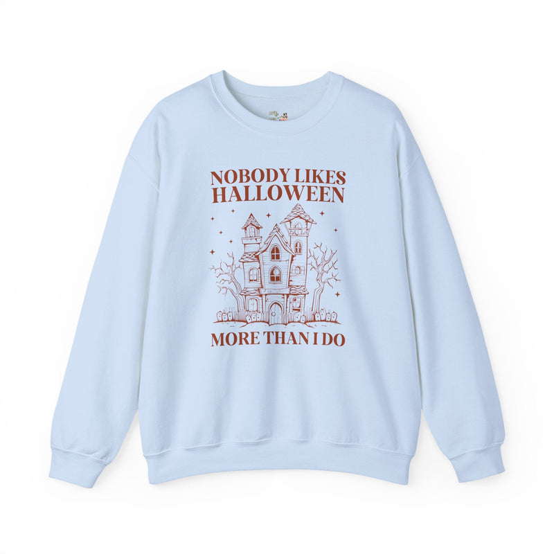 Funny Halloween Lover Sweatshirt - Opal and June