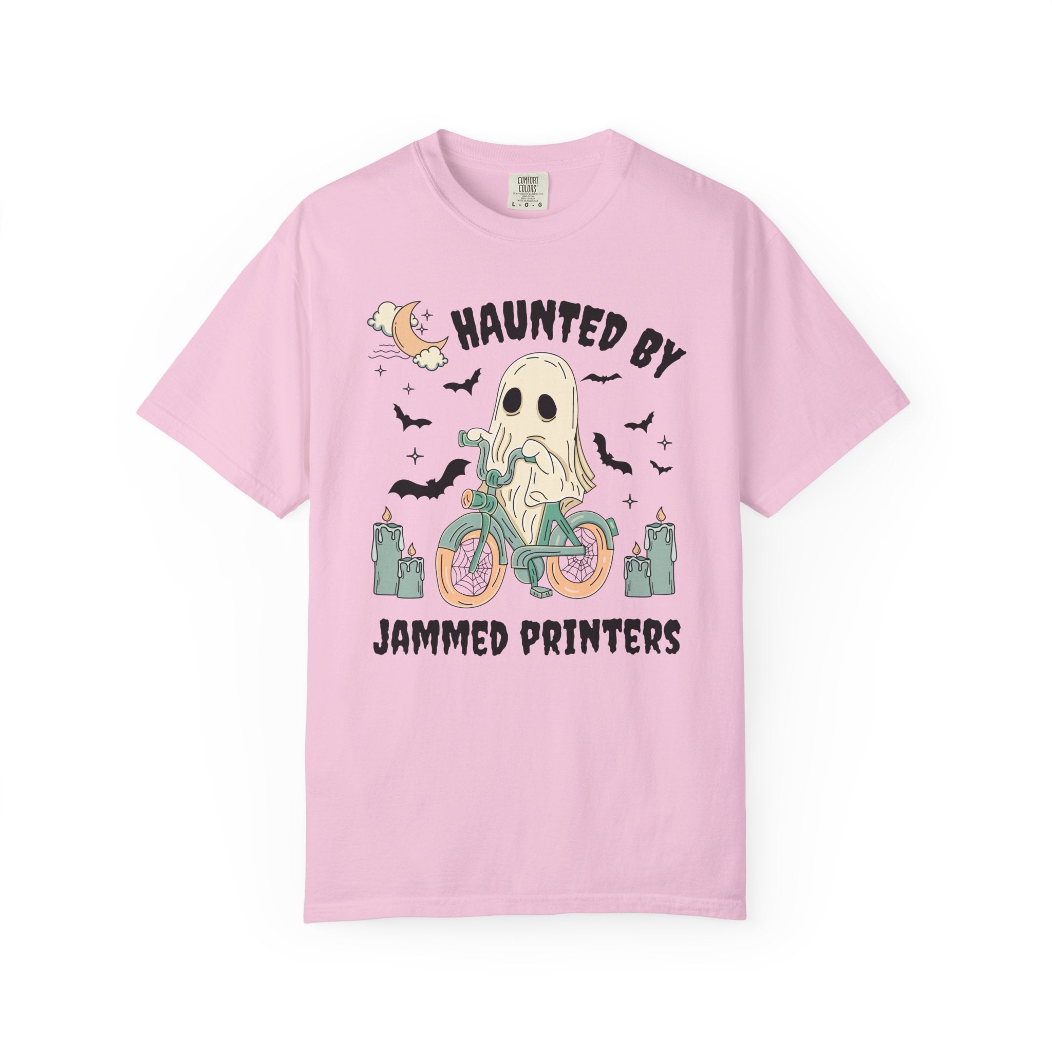 Funny Halloween Teacher Tee - Opal and June