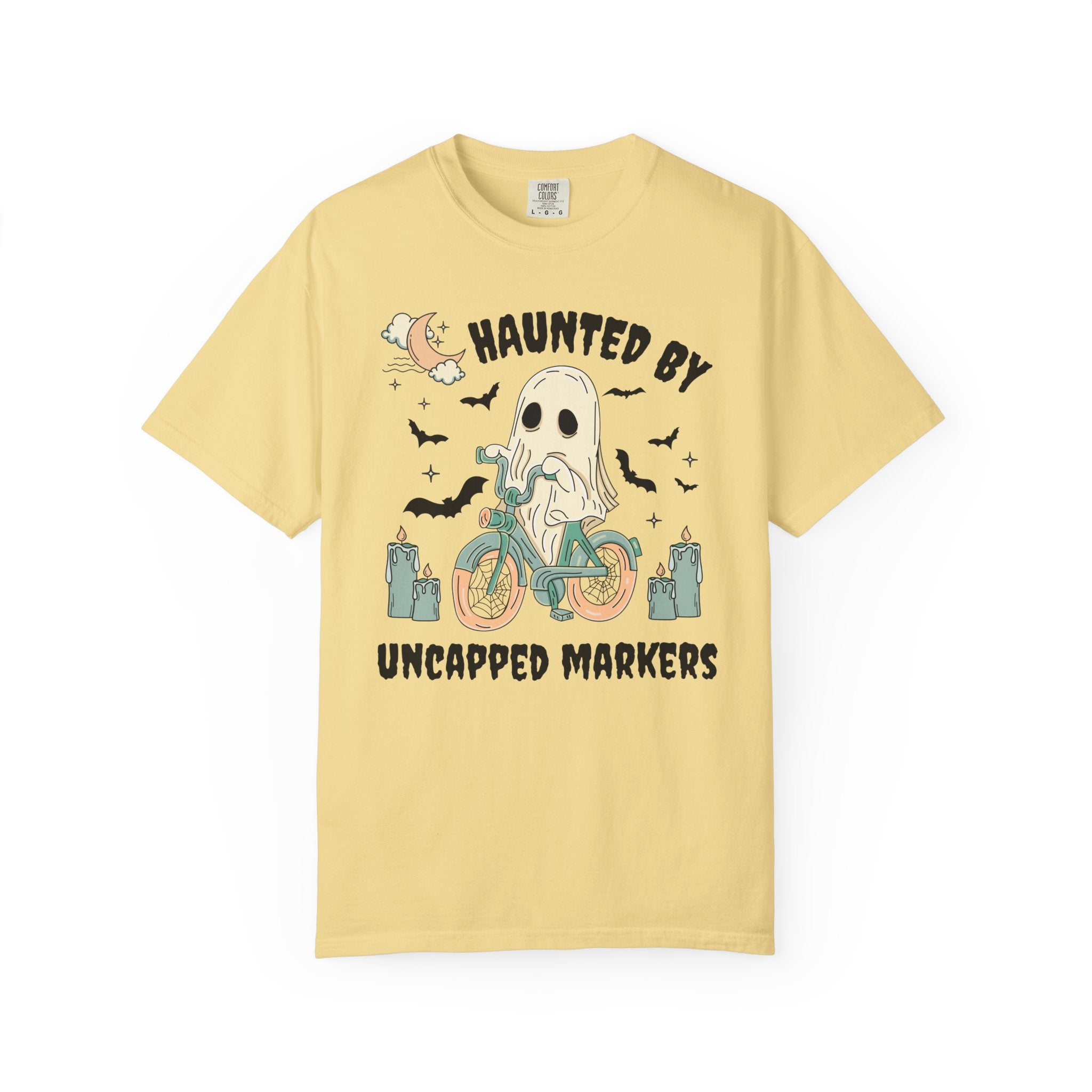 Funny Halloween Teacher Tee - Opal and June