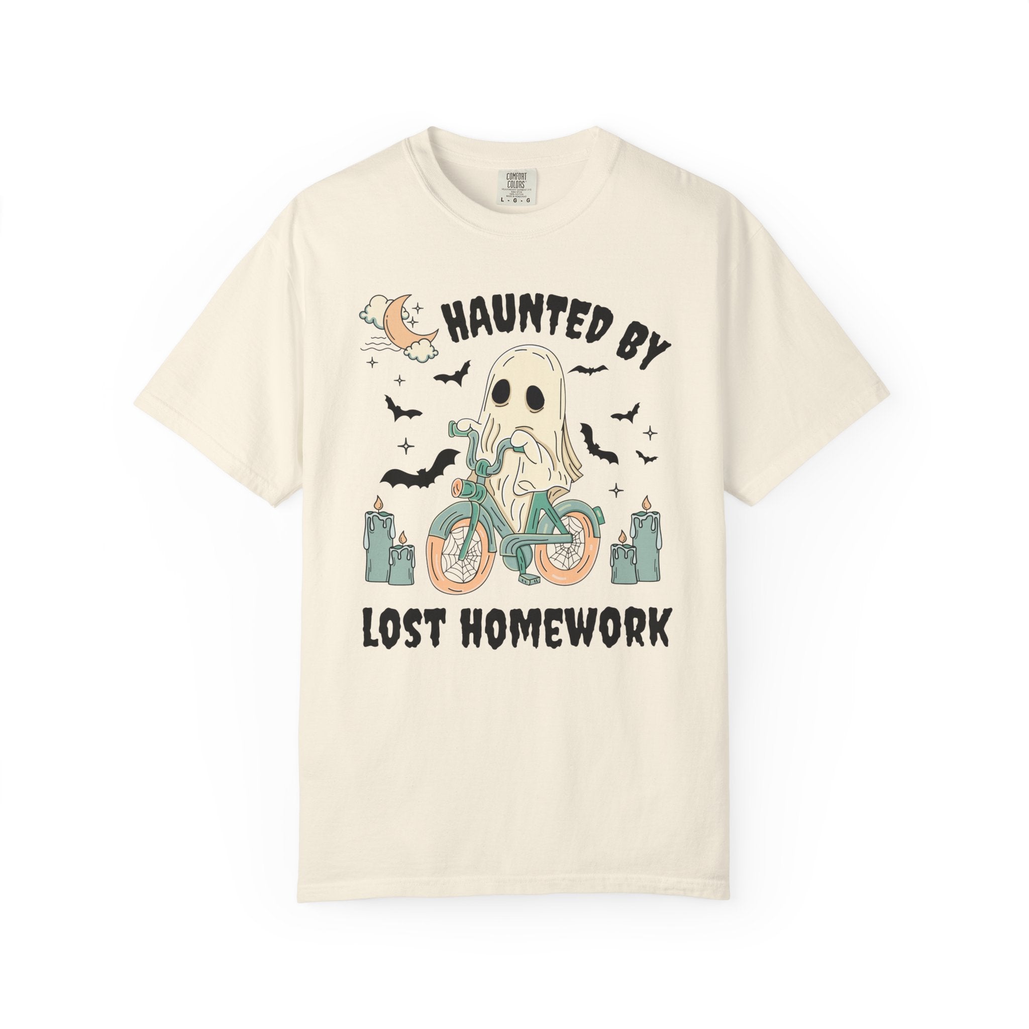 Funny Halloween Teacher Tee - Opal and June