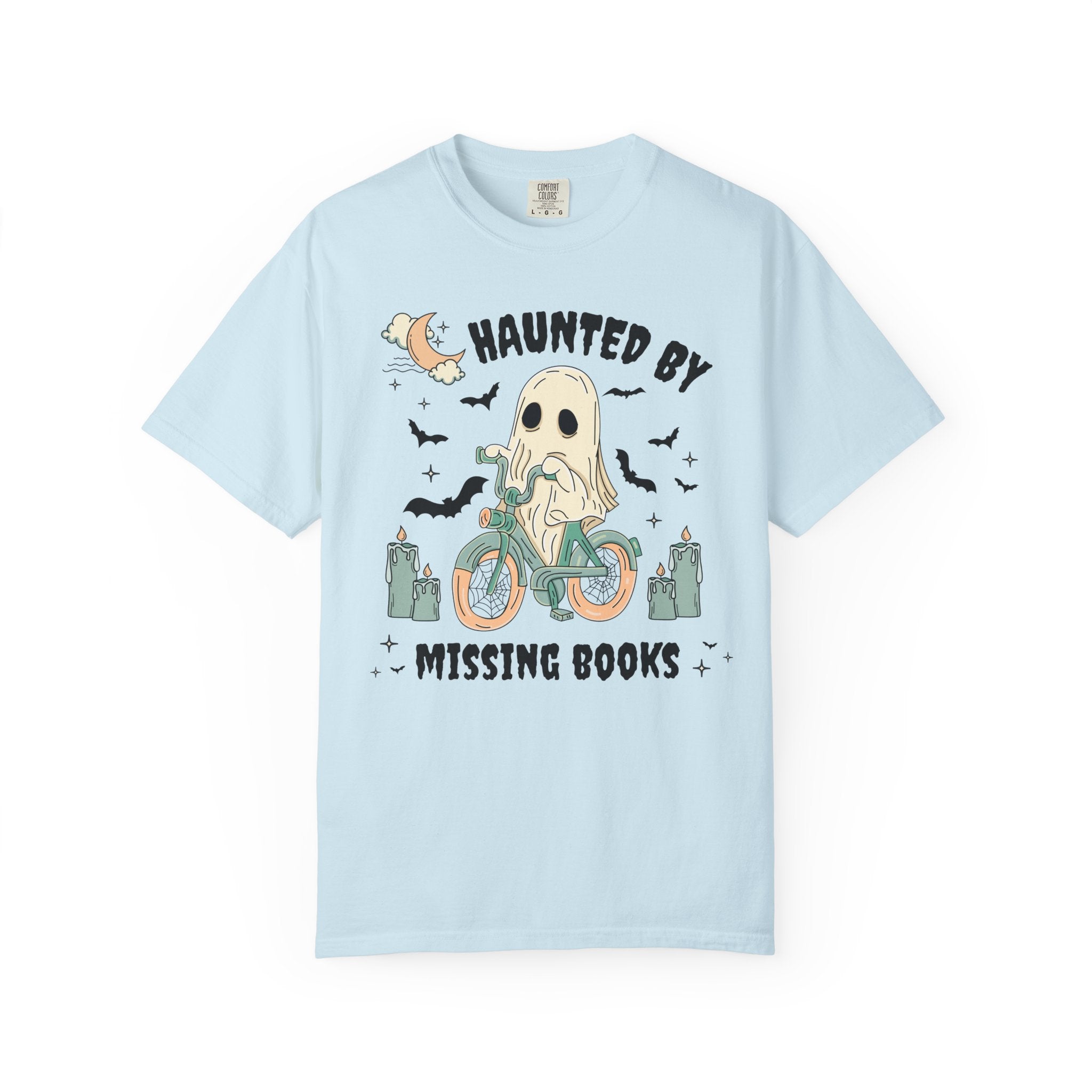 Funny Halloween Teacher Tee - Opal and June