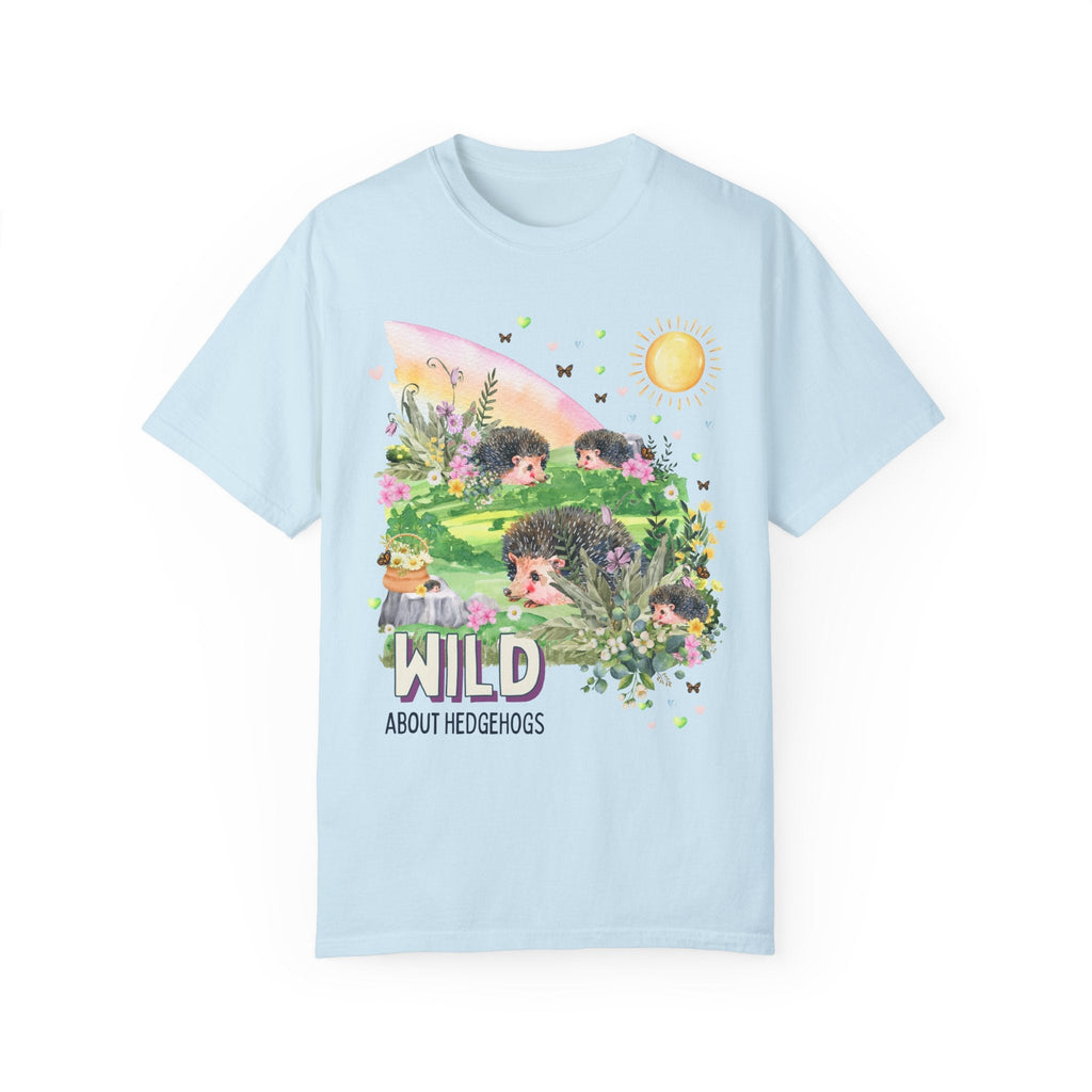 Funny Hedgehog Tee - Opal and June