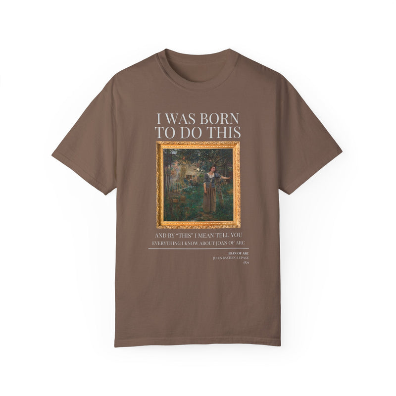 Funny Historic Joan of Arc Shirt - Opal and June