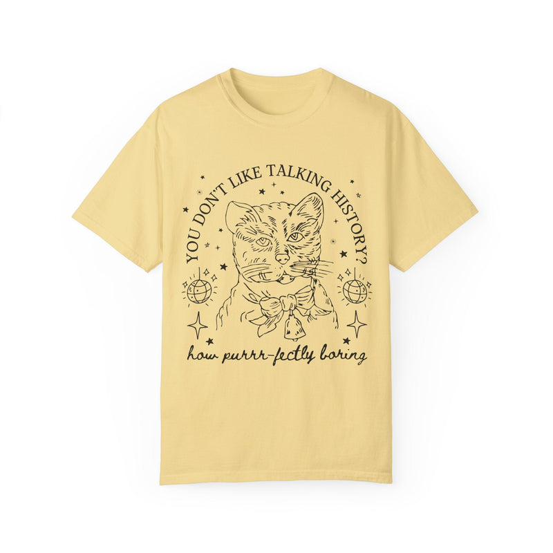 Funny American History Teacher Tee