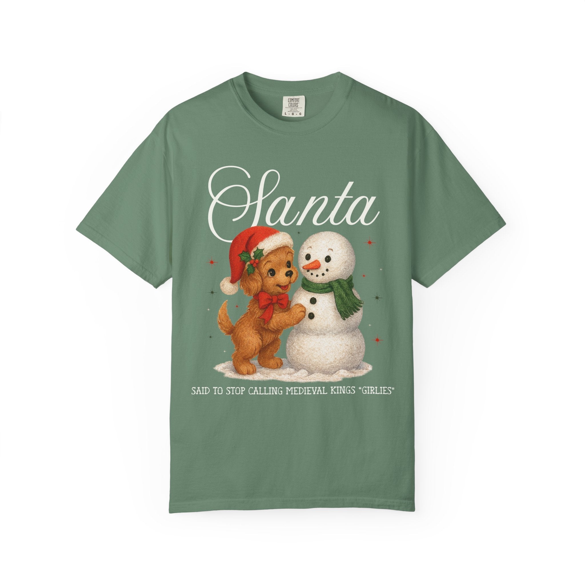 Funny History Lover Christmas Tee Shirt - Opal and June