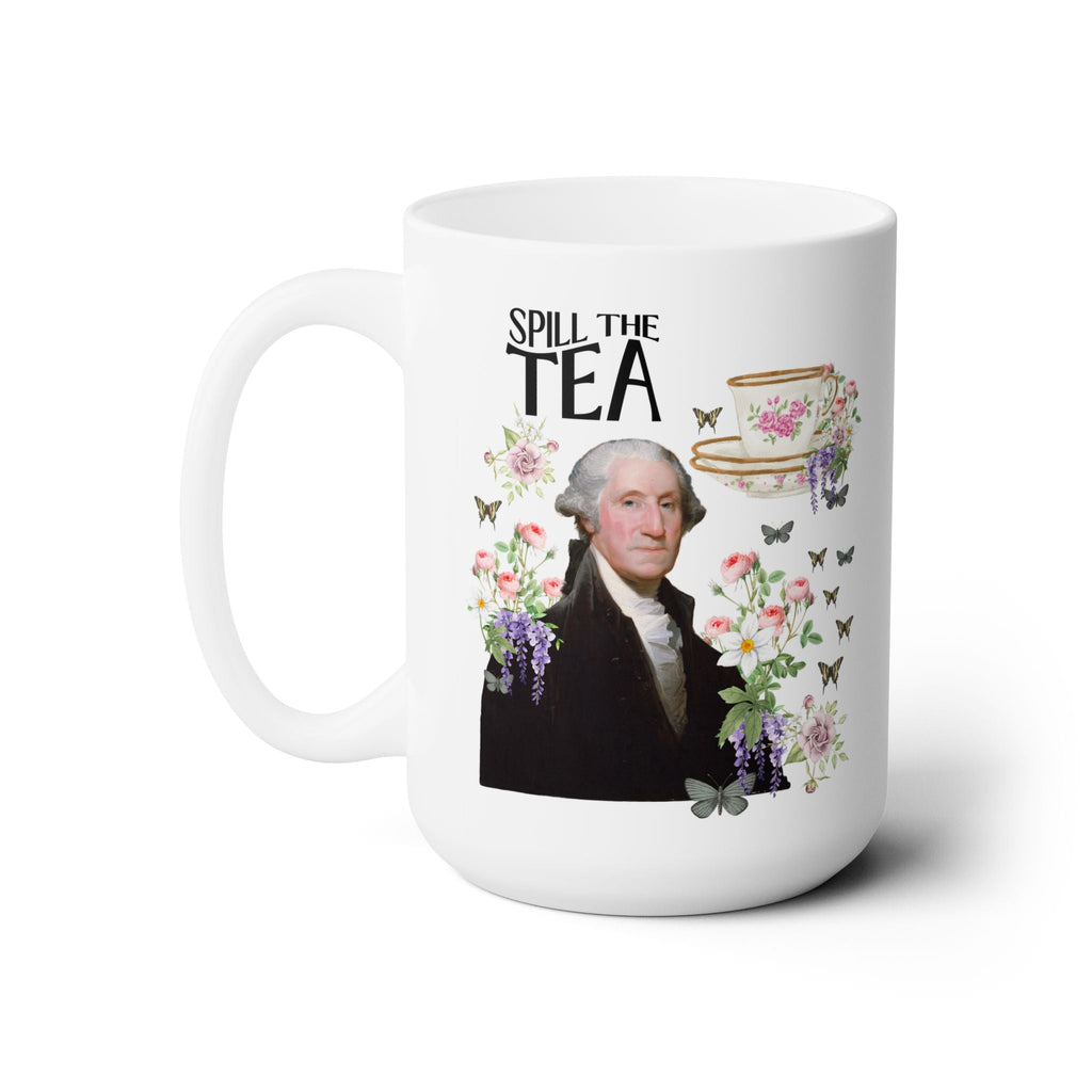 Funny History Lover Coffee Mug - Opal and June