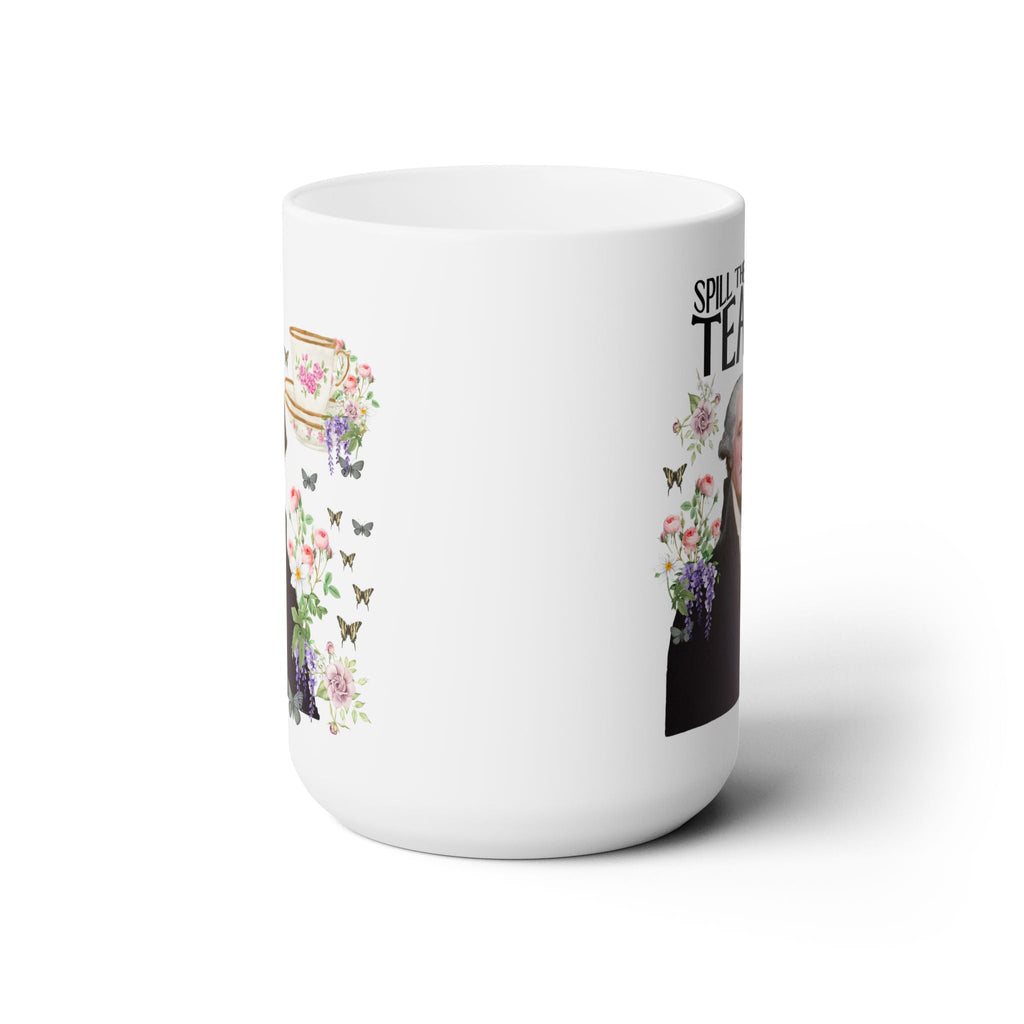 Funny History Lover Coffee Mug - Opal and June