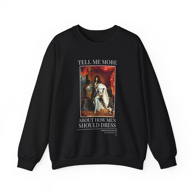 Funny History Sweatshirt - Opal and June