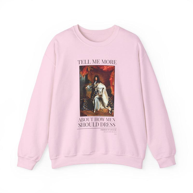 Funny History Sweatshirt - Opal and June