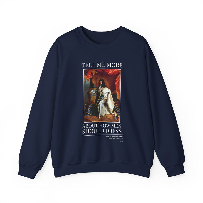 Funny History Sweatshirt - Opal and June