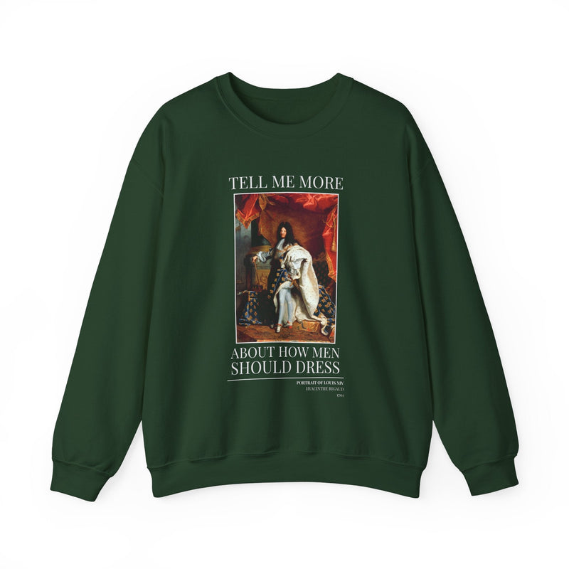 Funny History Sweatshirt - Opal and June