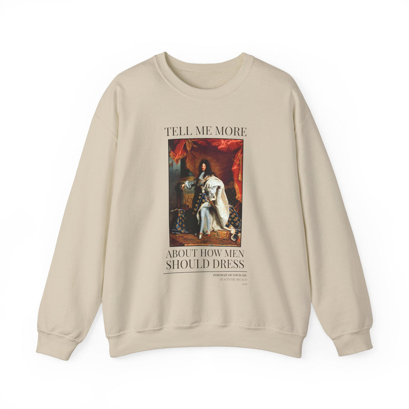 Funny History Sweatshirt - Opal and June