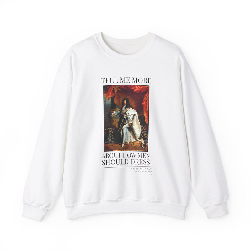 Funny History Sweatshirt - Opal and June