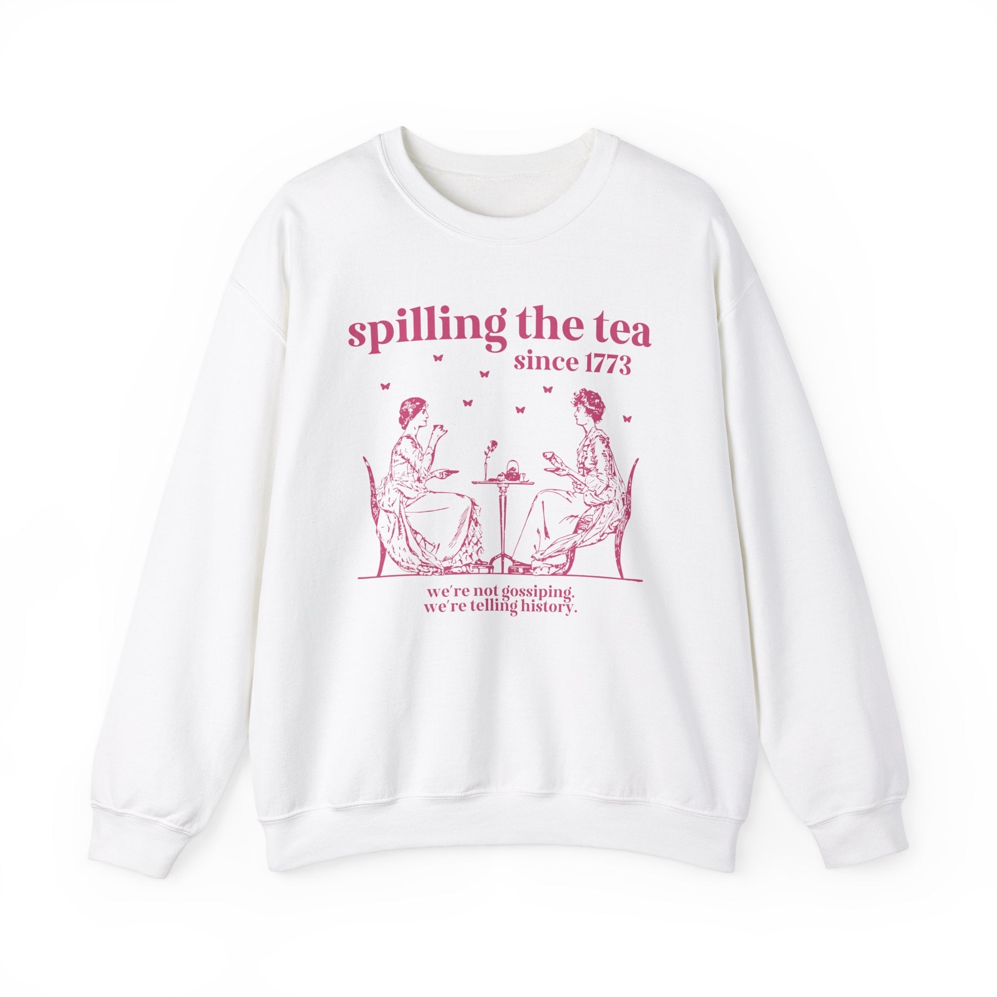 Funny History Teacher Sweatshirt - Opal and June