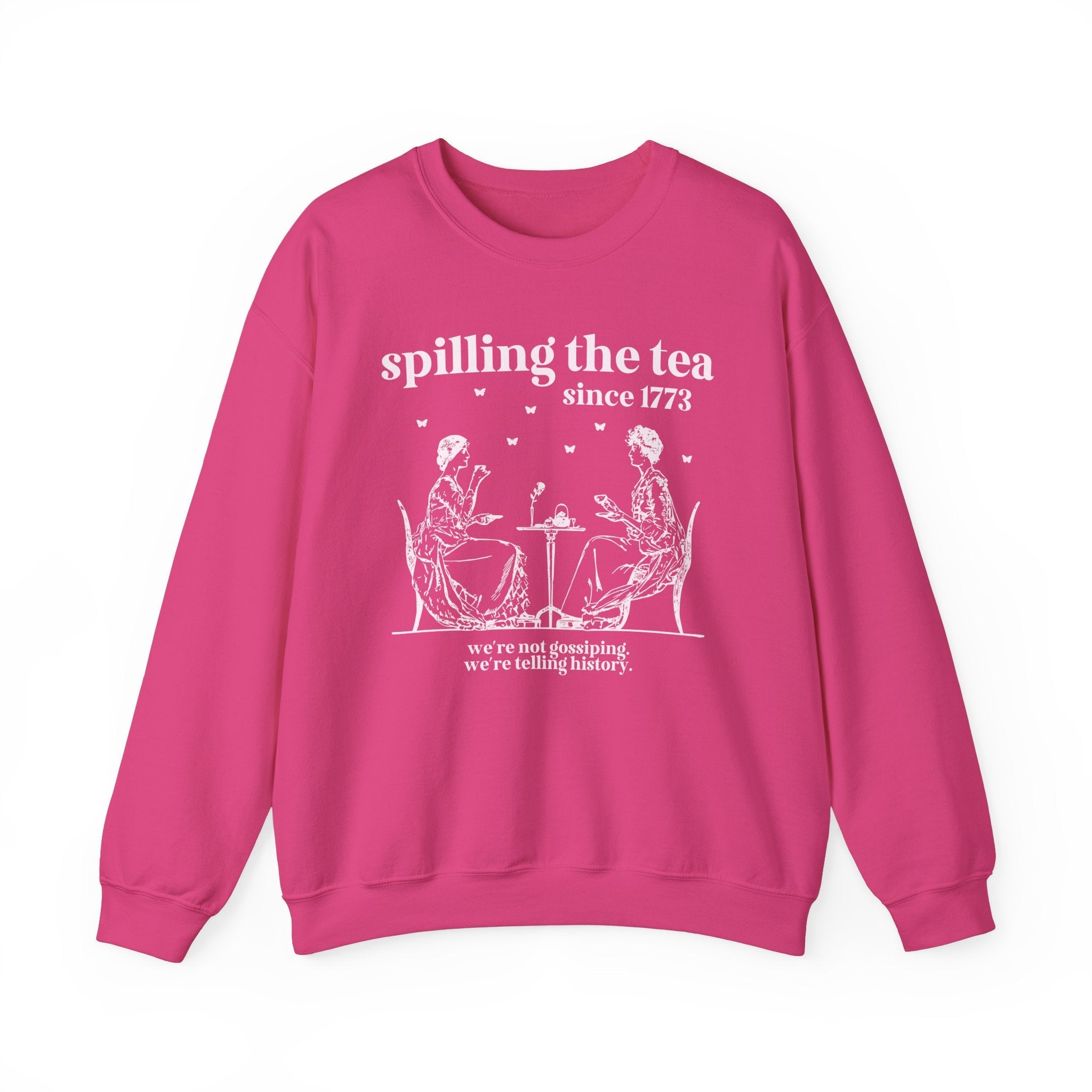 Funny History Teacher Sweatshirt - Opal and June