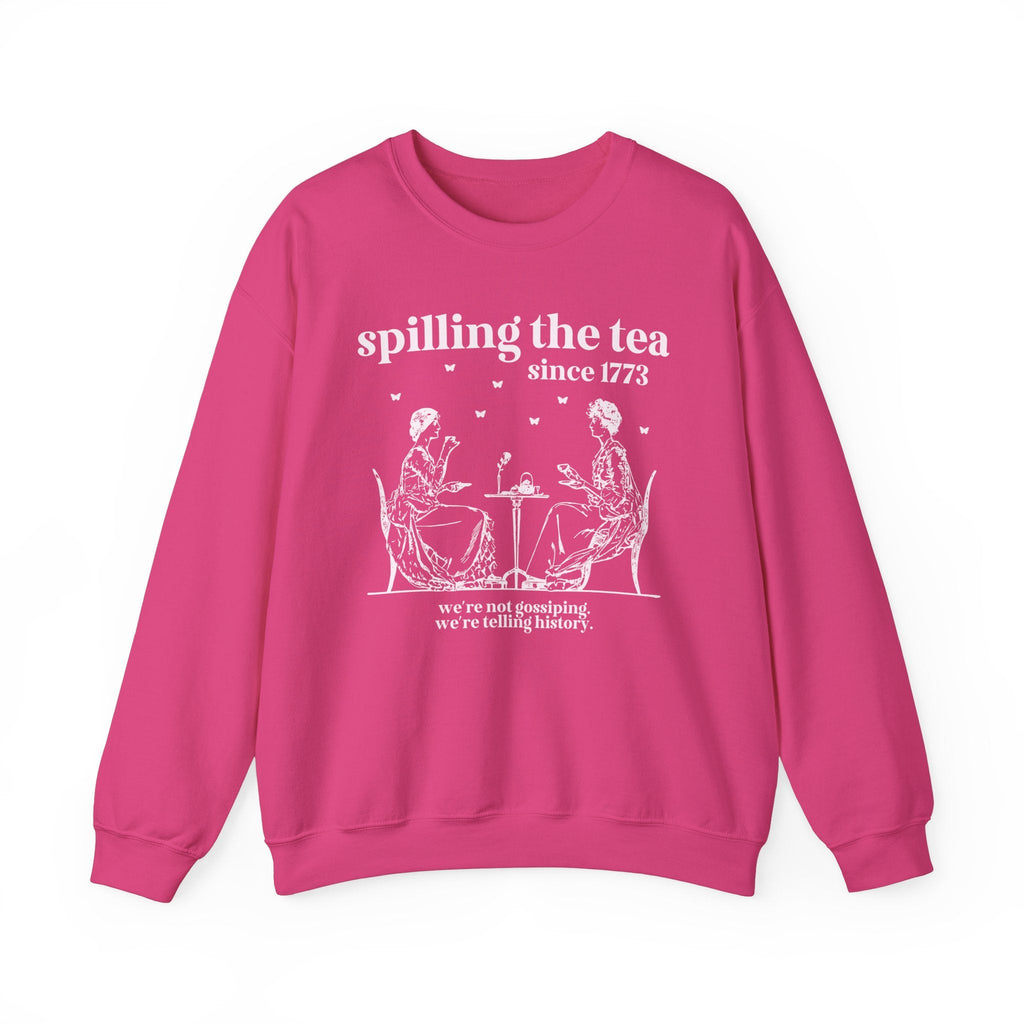 Funny History Teacher Sweatshirt - Opal and June