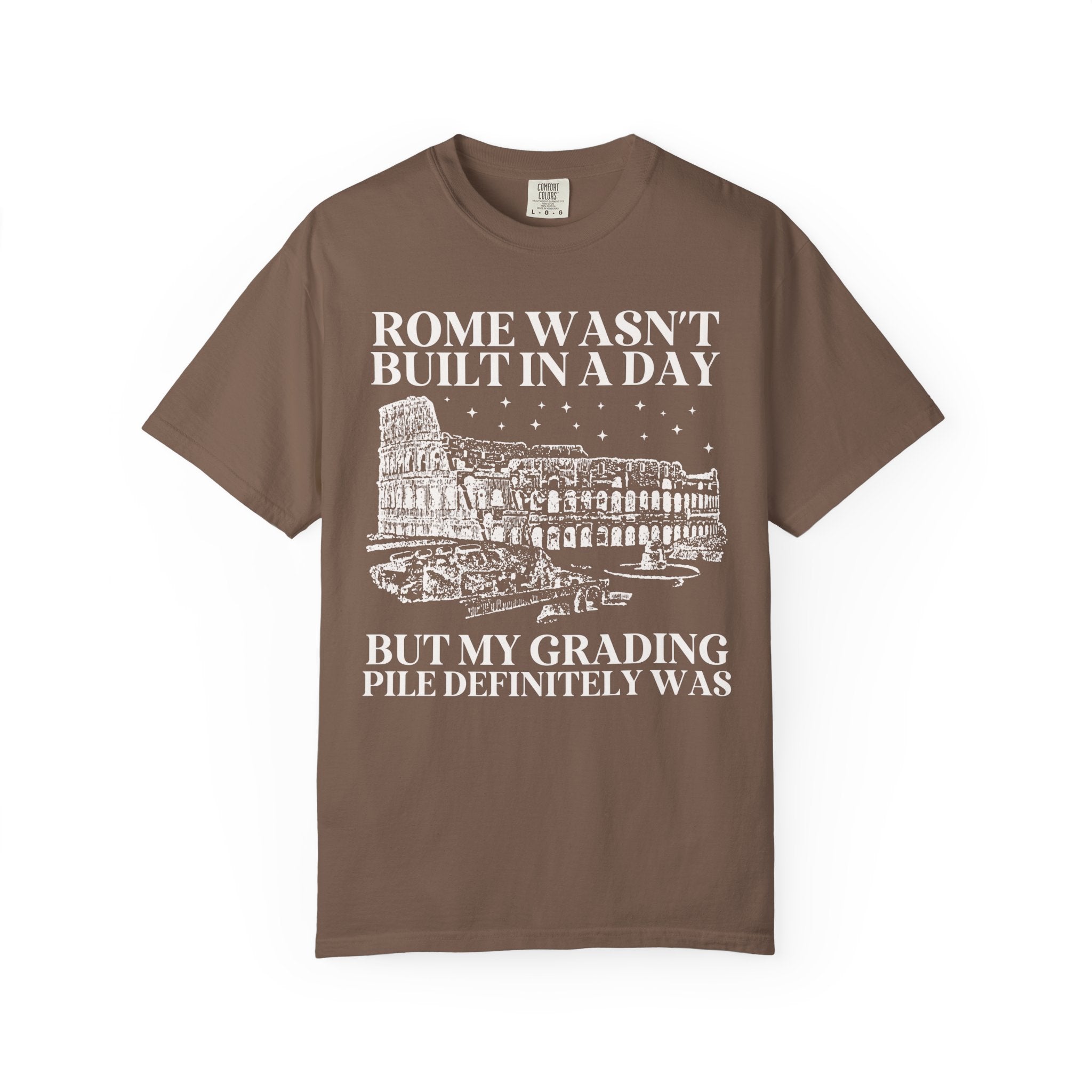 Funny History Teacher Tee Shirt, World History Teacher, Silly Junior High Teacher Appreciation Gift, High School History Department T-Shirt - Opal and June