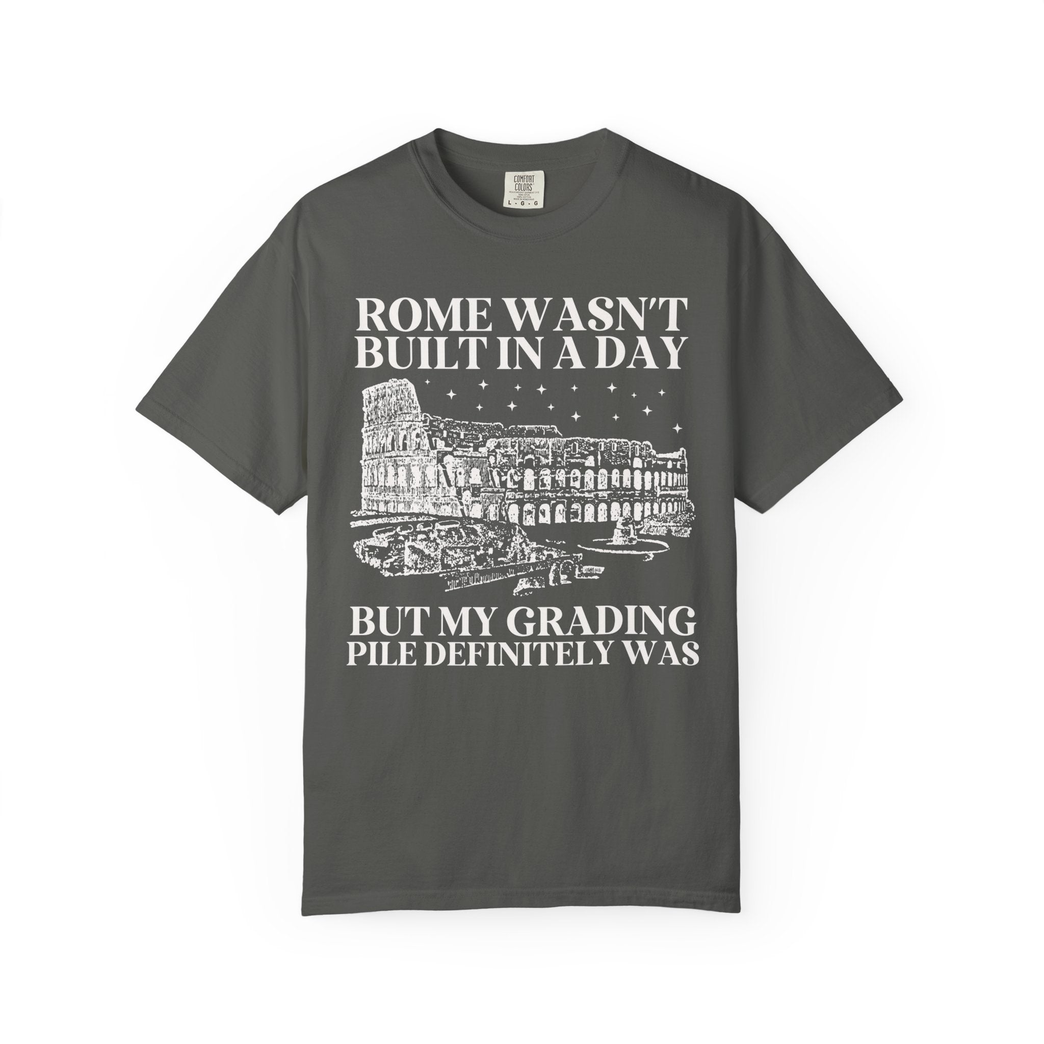 Funny History Teacher Tee Shirt, World History Teacher, Silly Junior High Teacher Appreciation Gift, High School History Department T-Shirt - Opal and June