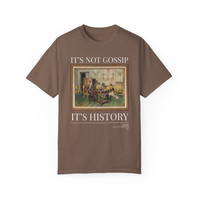 Funny History Tee Shirt - Opal and June