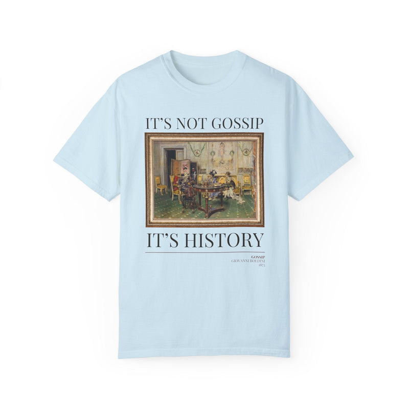 Funny History Tee Shirt - Opal and June