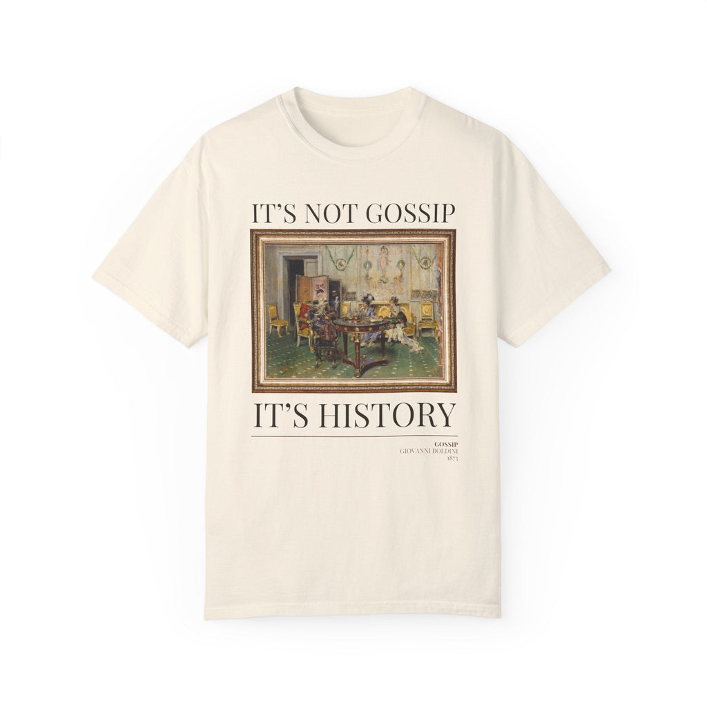 Funny History Tee Shirt - Opal and June