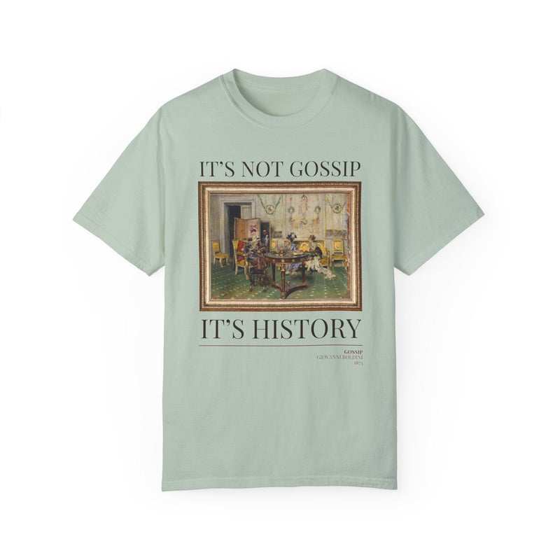 Funny History Tee Shirt - Opal and June