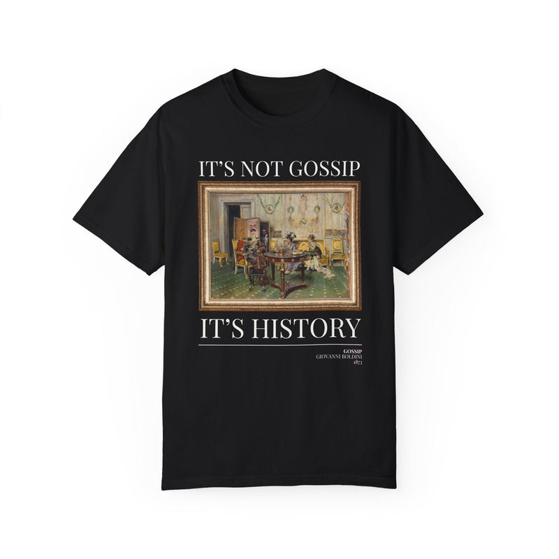 Funny History Tee Shirt - Opal and June