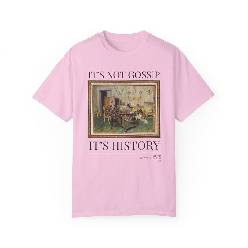 Funny History Tee Shirt - Opal and June