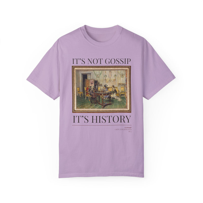 Funny History Tee Shirt - Opal and June