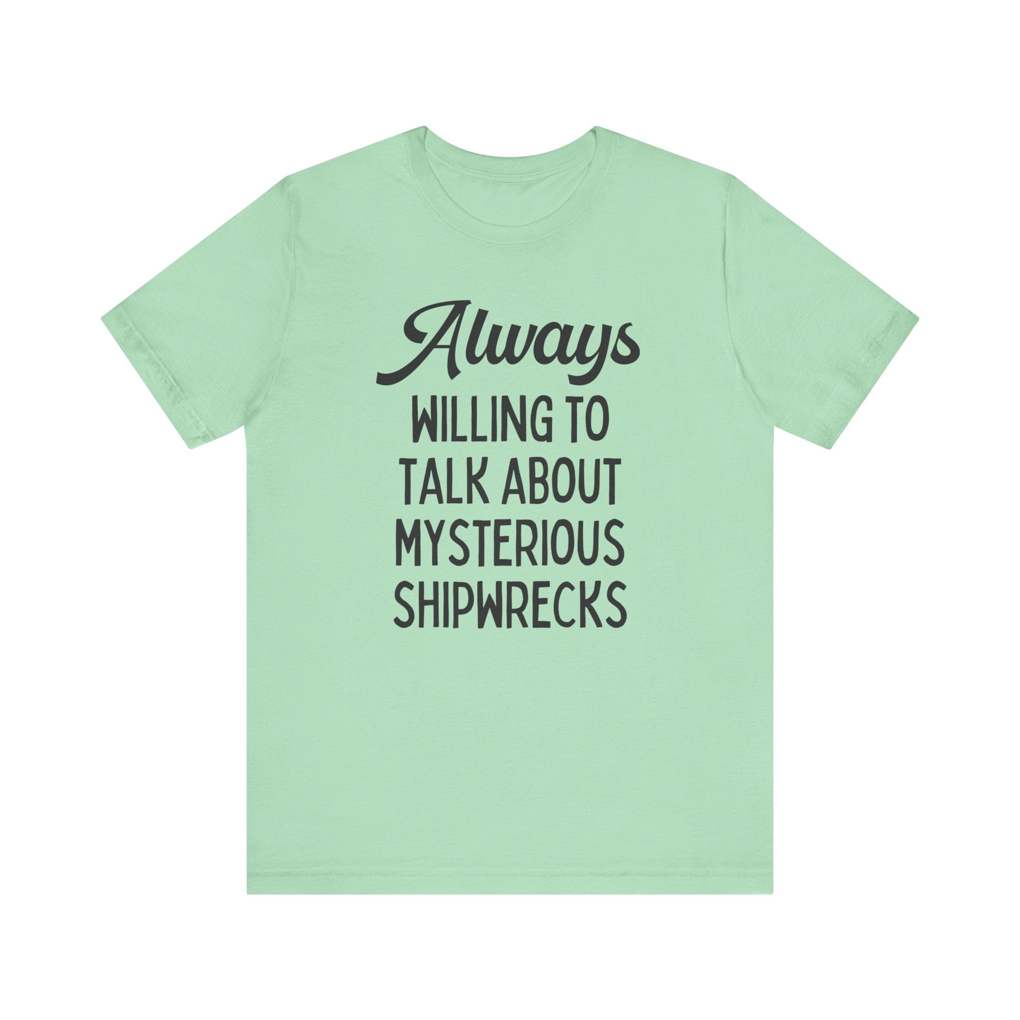 Funny History Tee Shirt for History Professor - Opal and June