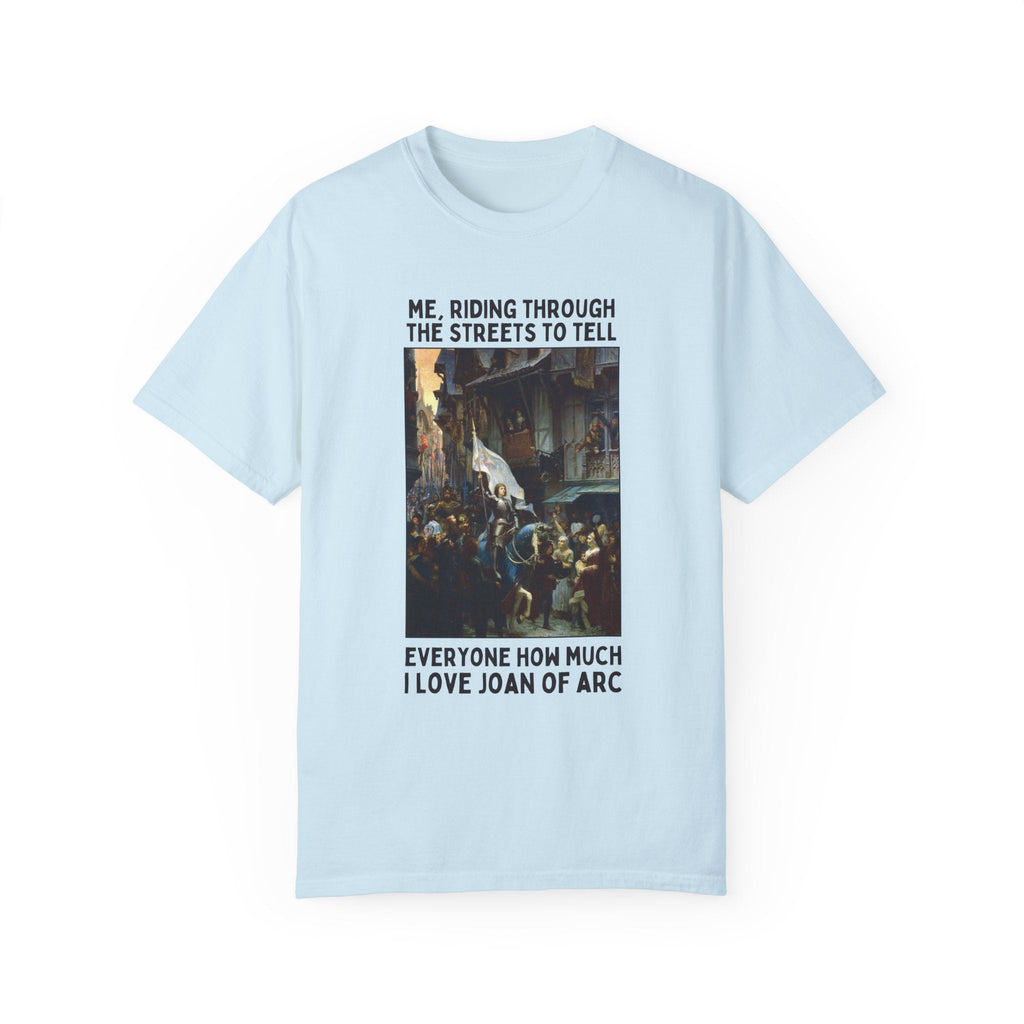 Funny Joan of Arc Shirt for History Teacher - Opal and June