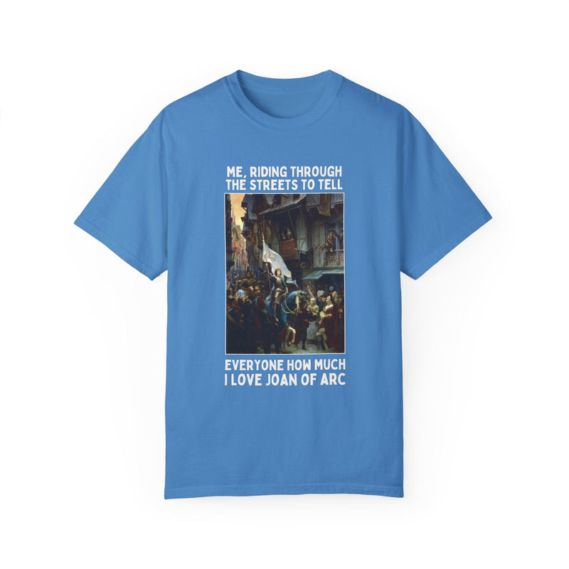 Funny Joan of Arc Shirt for History Teacher - Opal and June