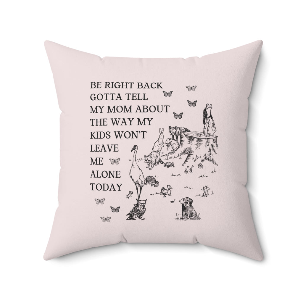 Funny Mama Pillow - Opal and June