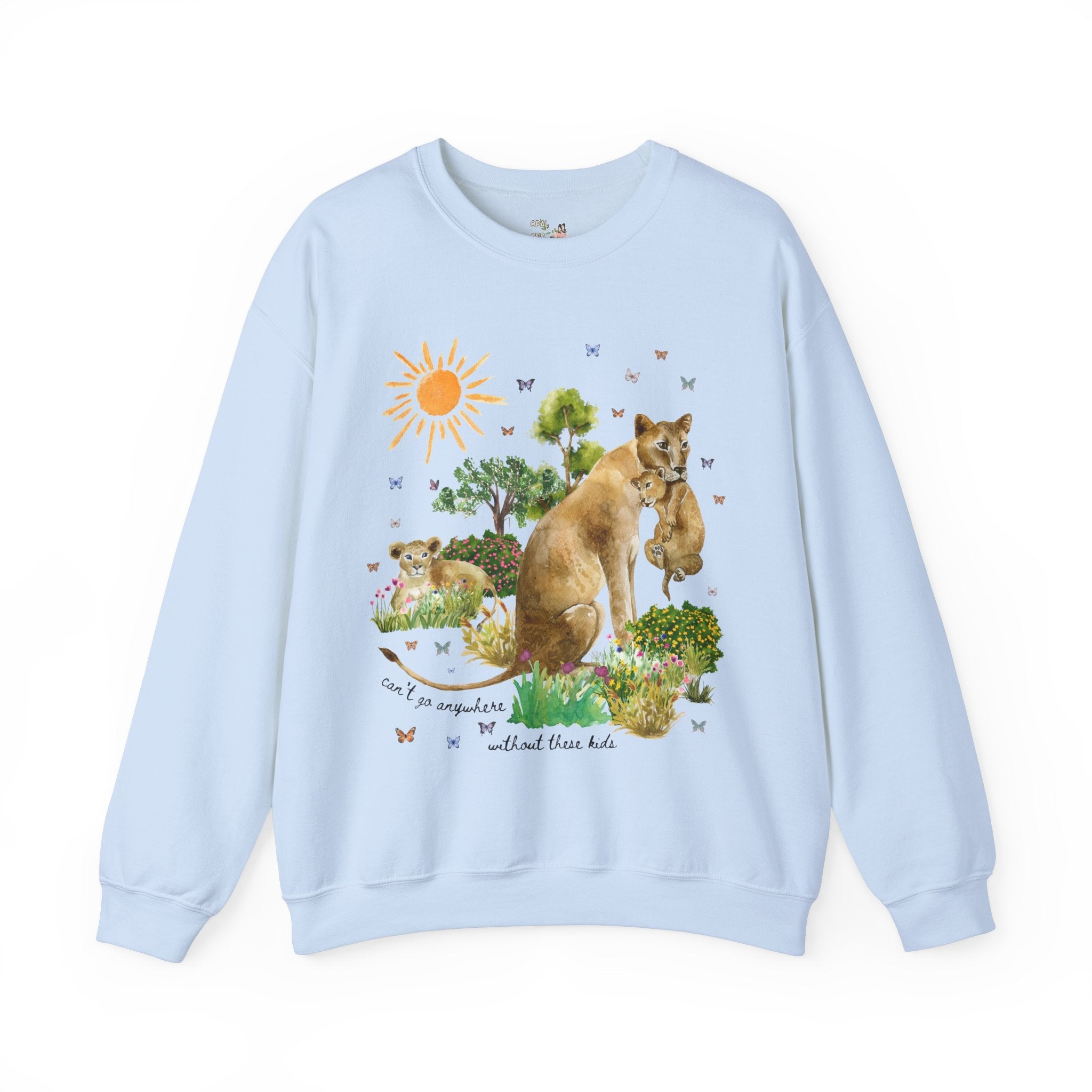 Funny Mama Sweatshirt - Opal and June