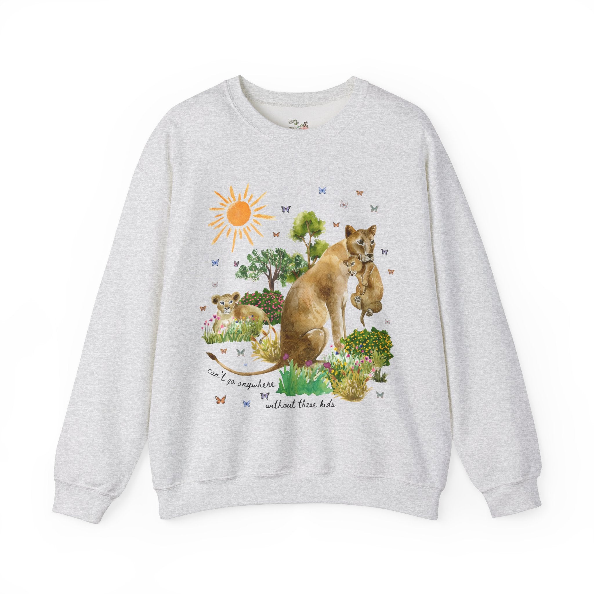 Funny Mama Sweatshirt - Opal and June