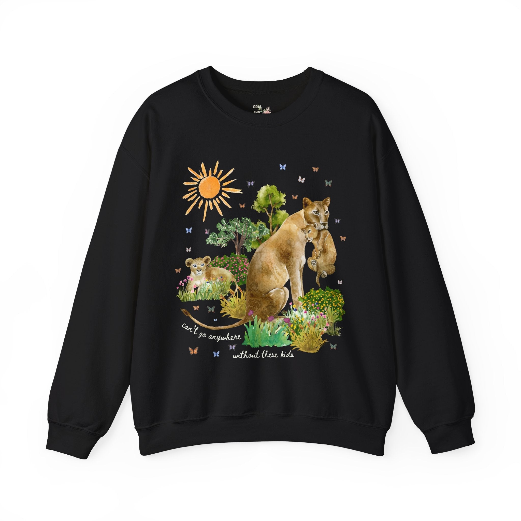 Funny Mama Sweatshirt - Opal and June