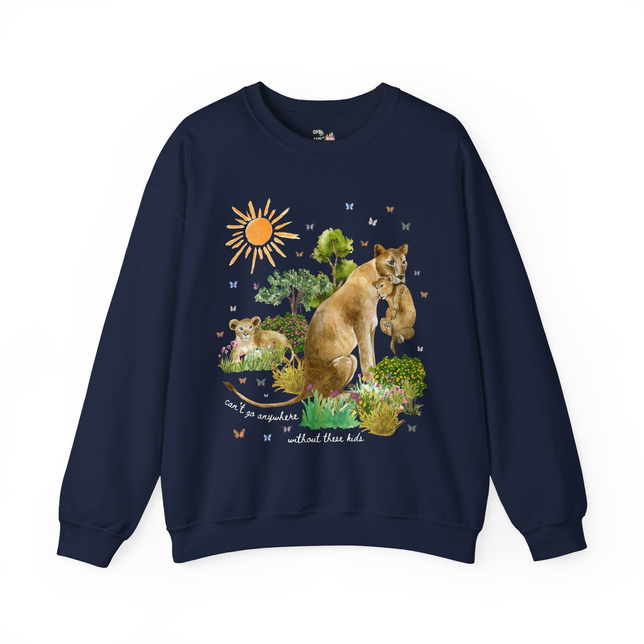 Funny Mama Sweatshirt - Opal and June