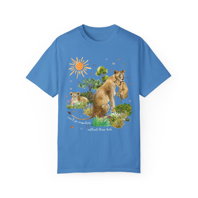 Funny Mama Tee Shirt for Animal Lover - Opal and June