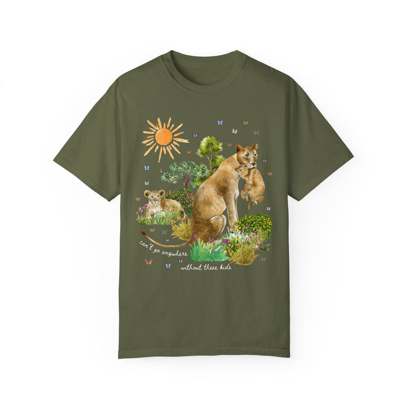 Funny Mama Tee Shirt for Animal Lover - Opal and June