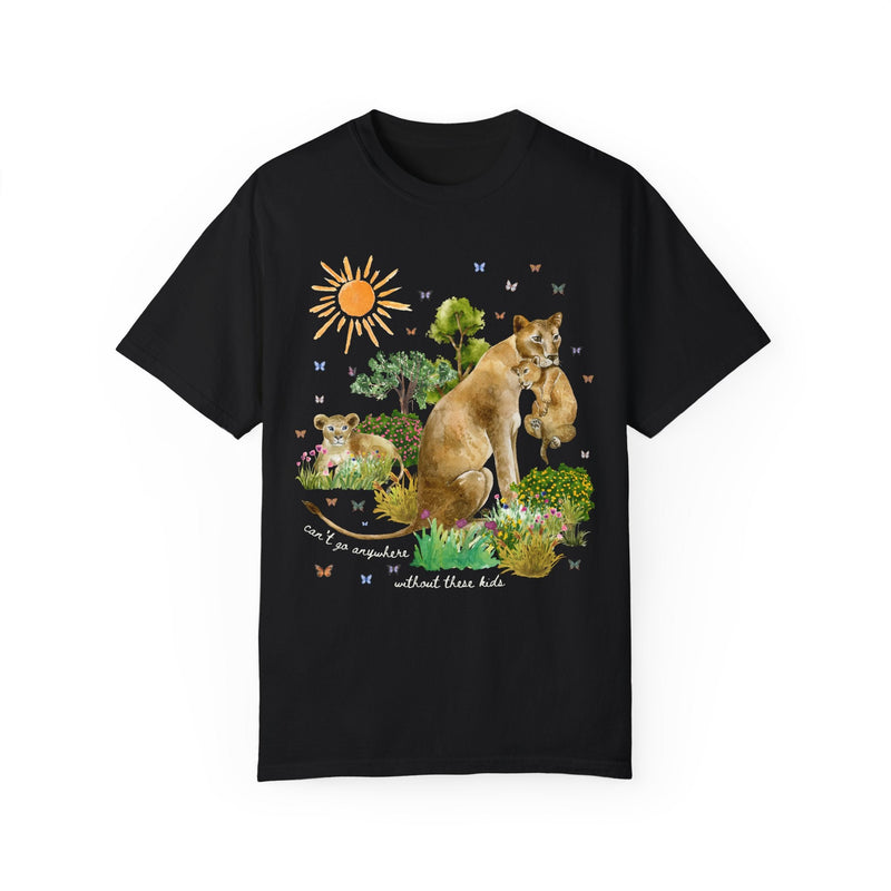 Funny Mama Tee Shirt for Animal Lover - Opal and June