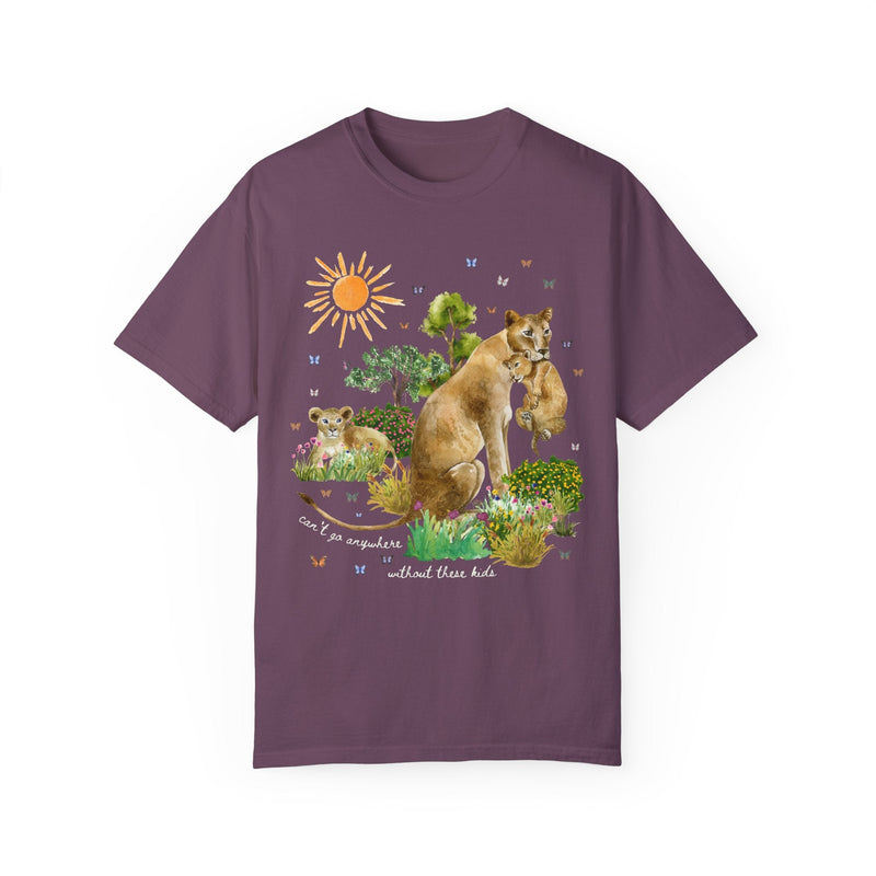 Funny Mama Tee Shirt for Animal Lover - Opal and June