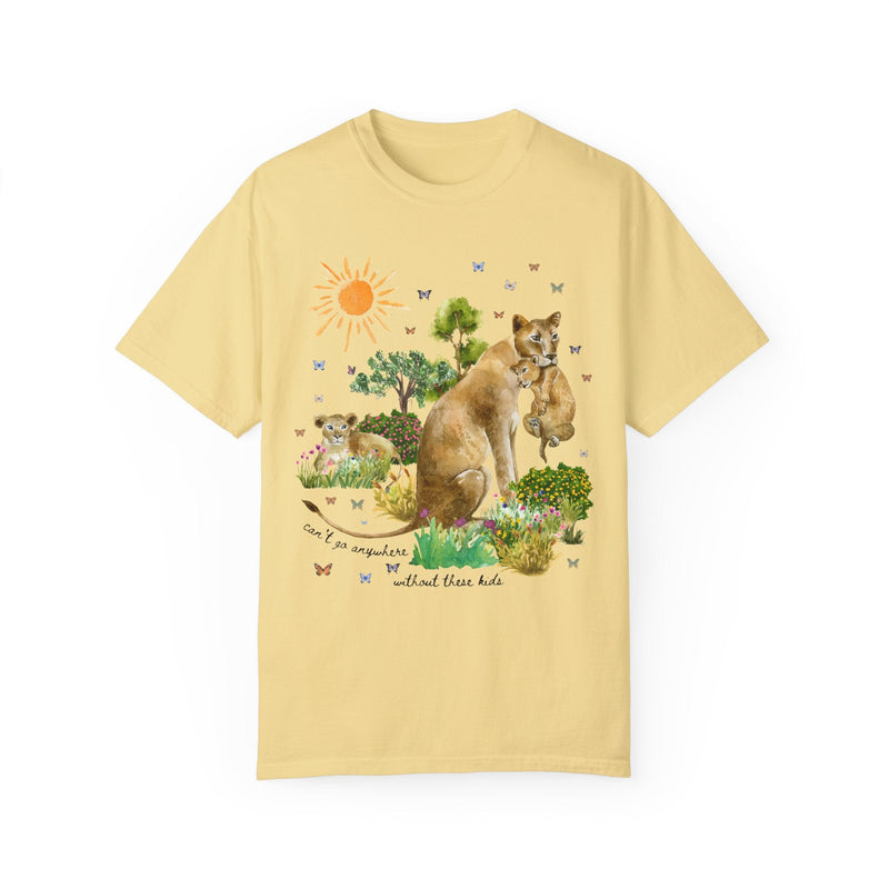 Funny Mama Tee Shirt for Animal Lover - Opal and June