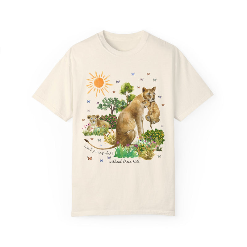 Funny Mama Tee Shirt for Animal Lover - Opal and June