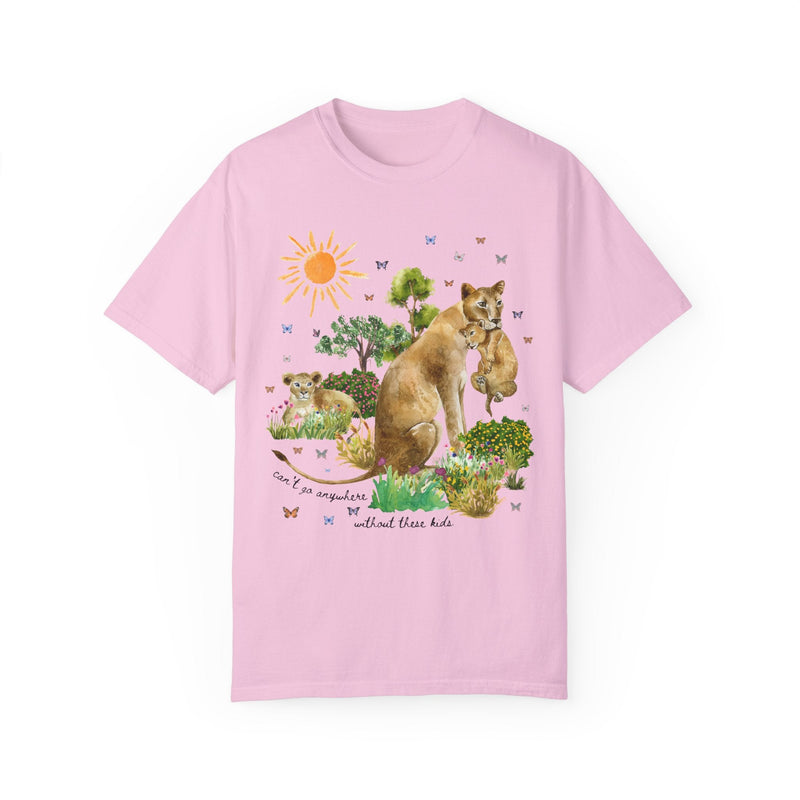 Funny Mama Tee Shirt for Animal Lover - Opal and June