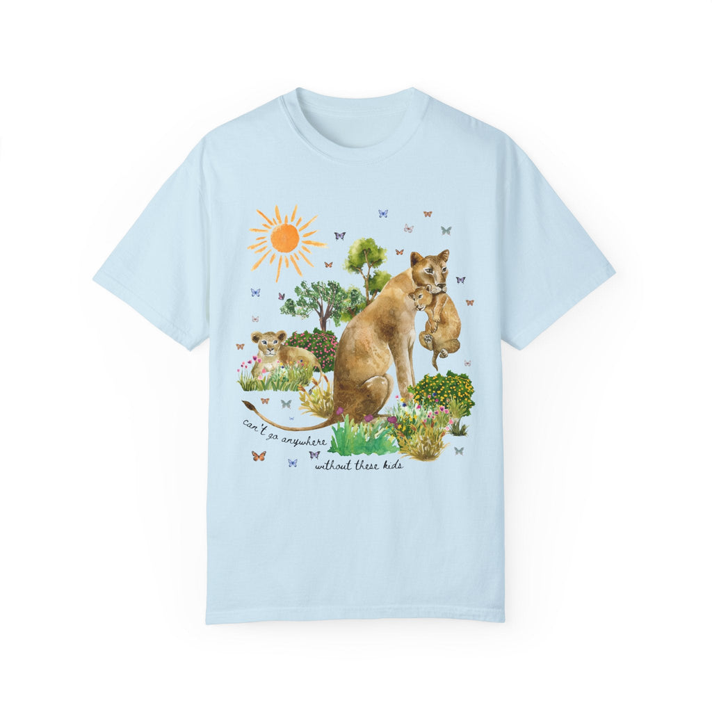 Funny Mama Tee Shirt for Animal Lover - Opal and June