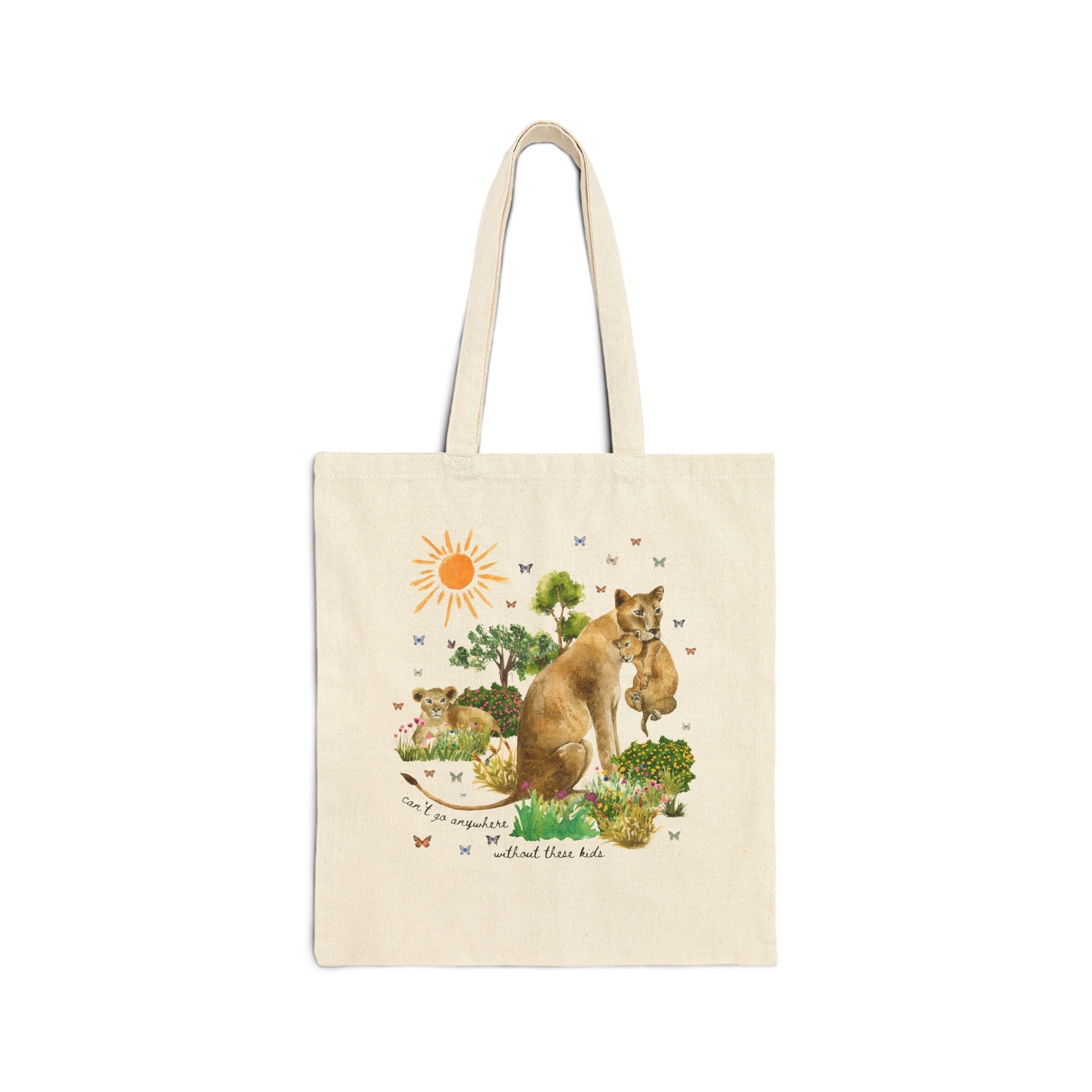 Funny Mama Tote Bag - Opal and June
