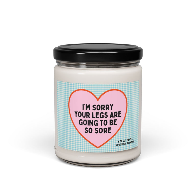 Book Lover Candle: I Was Told There'd Be Dragons