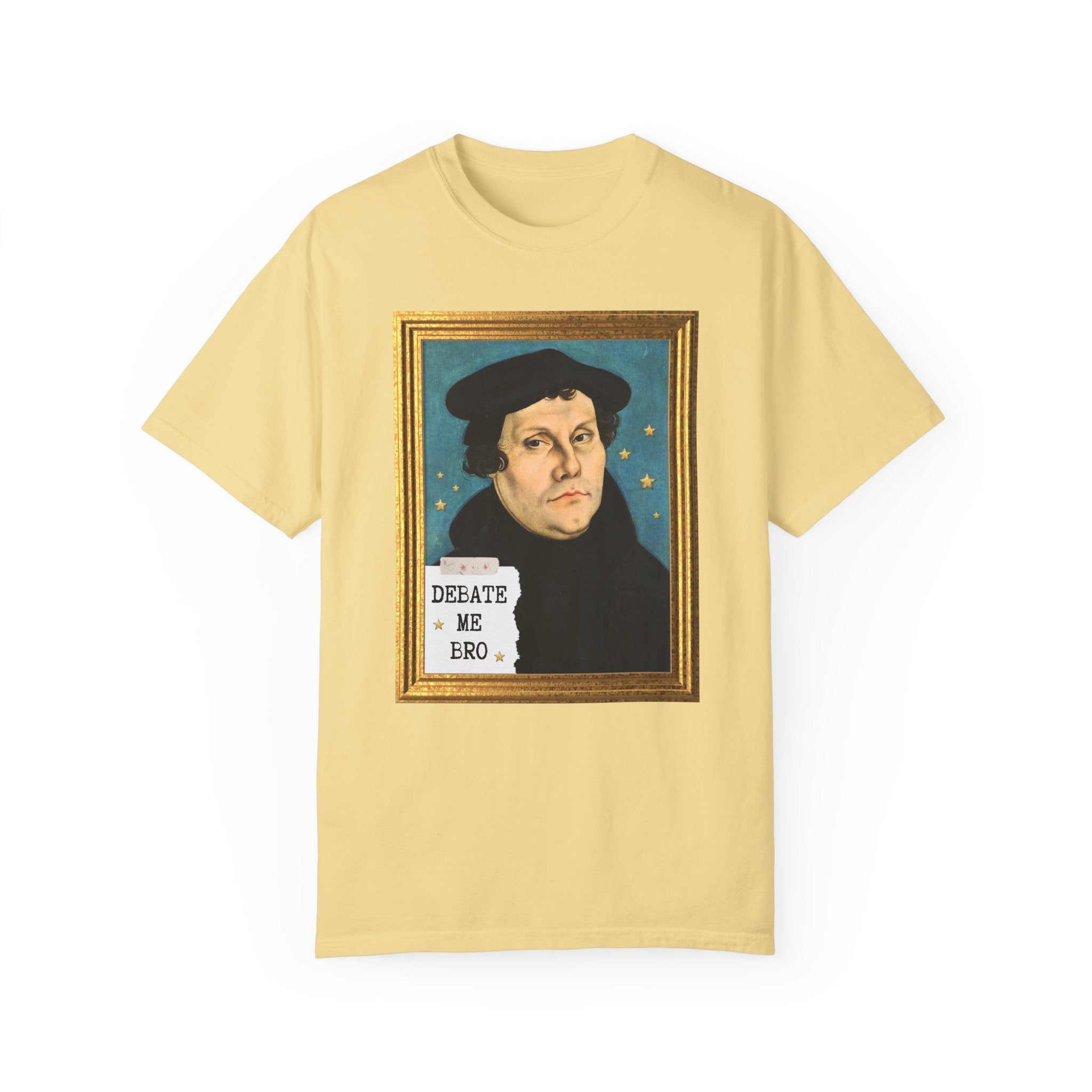 Funny Martin Luther Tee - Opal and June