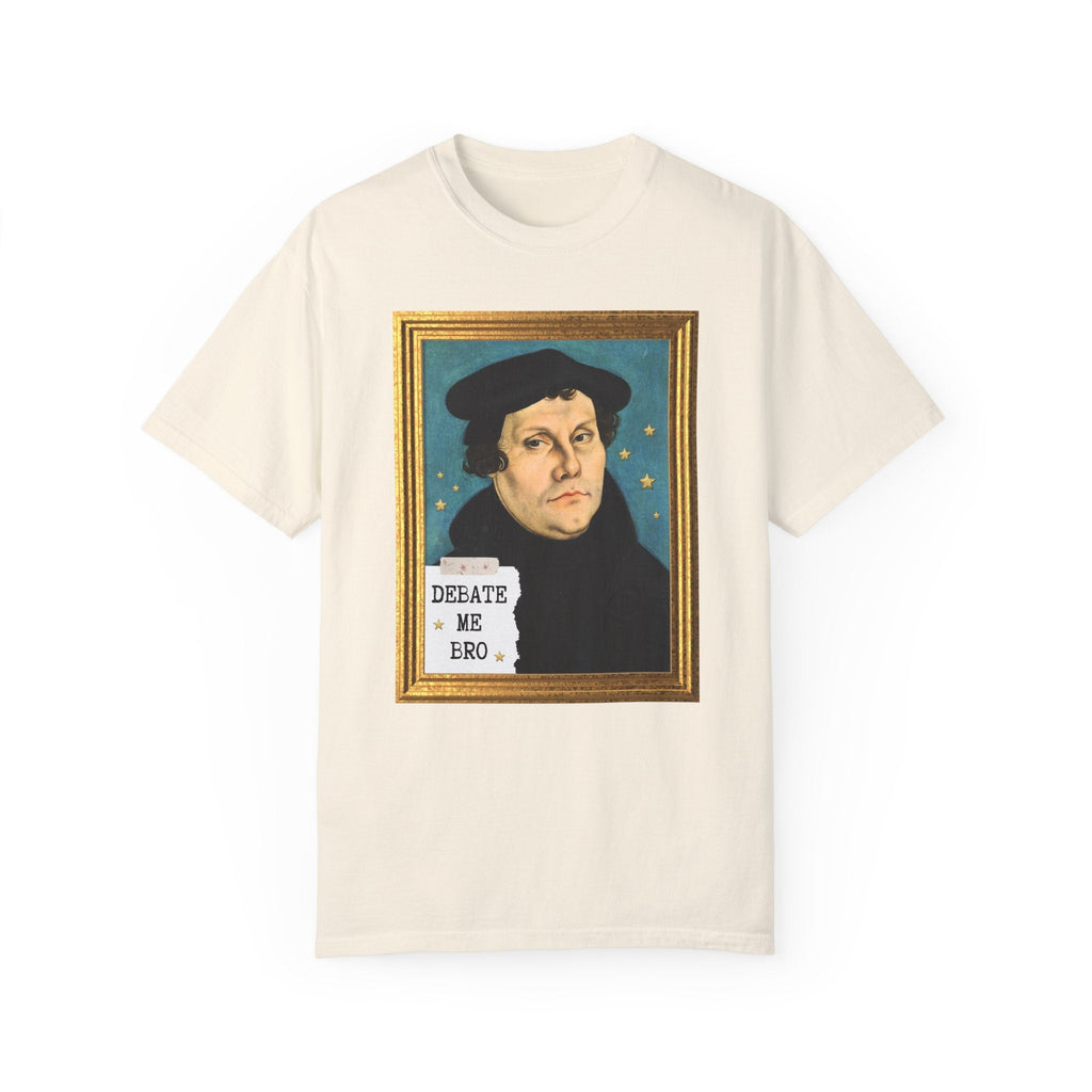 Funny Martin Luther Tee - Opal and June