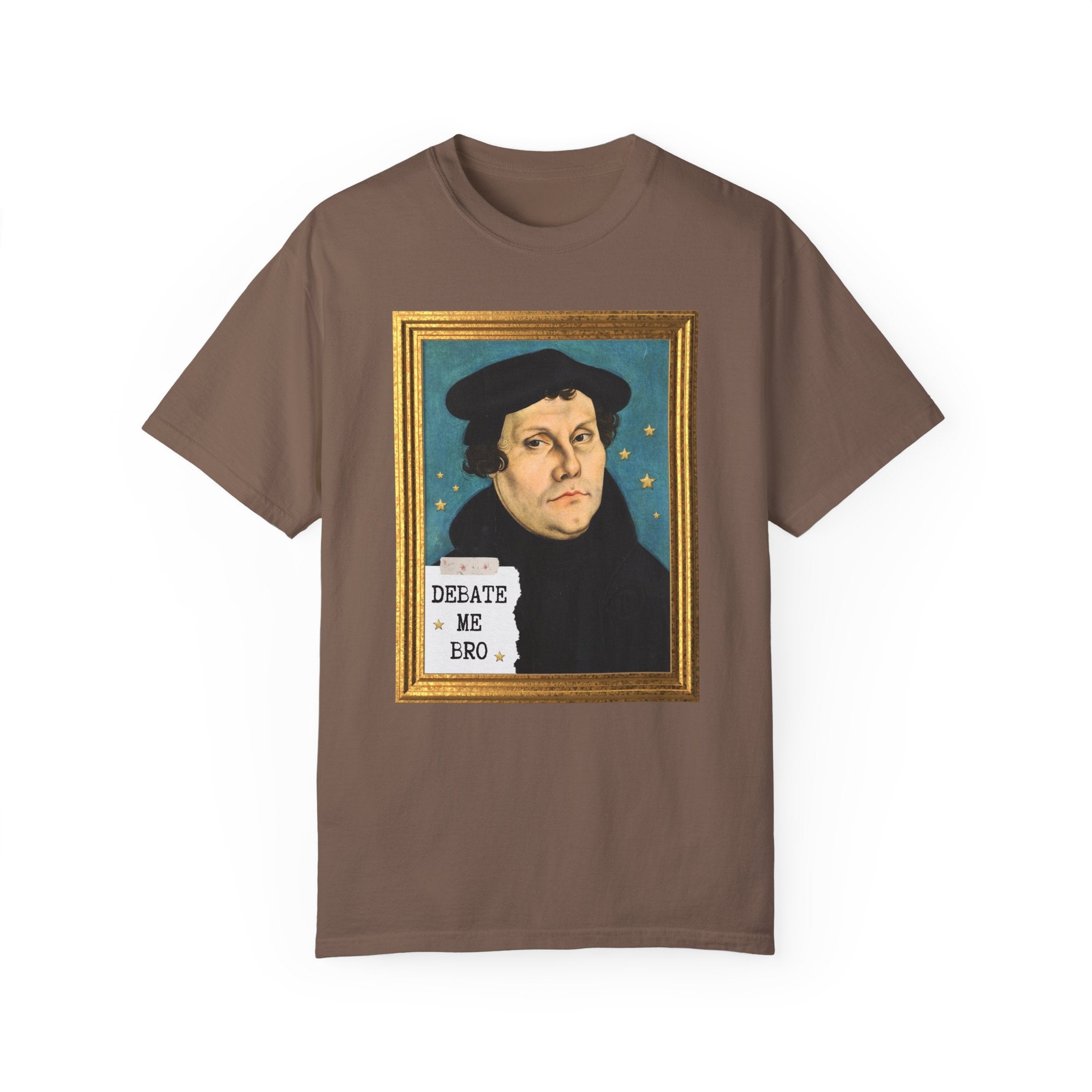 Funny Martin Luther Tee - Opal and June